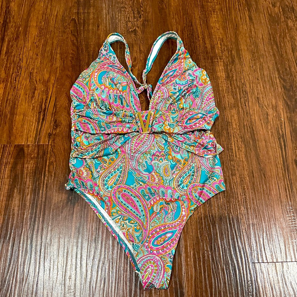 One Piece Swimsuit